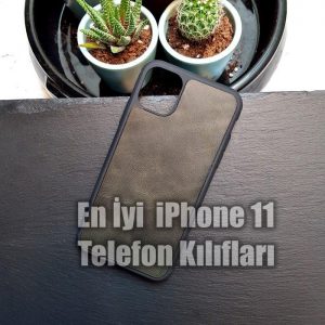 Orijinal iphone 11 telefon kılıfı_İB