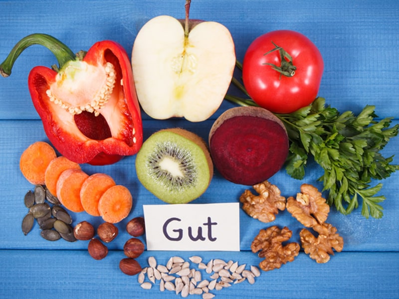 Gut Hastalığı için Beslenme