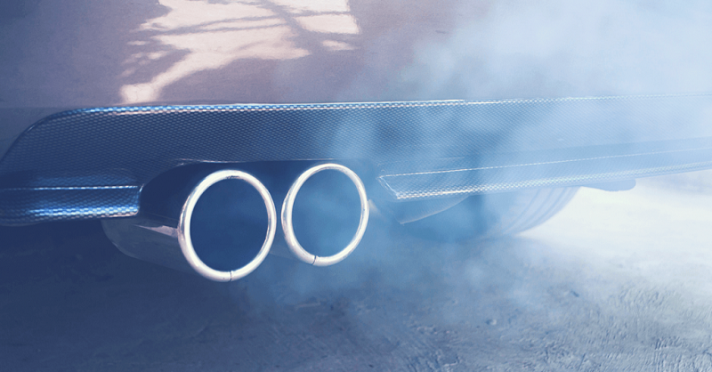 Egzozdan Duman Gelmesi Nedenleri ve Çözümleri